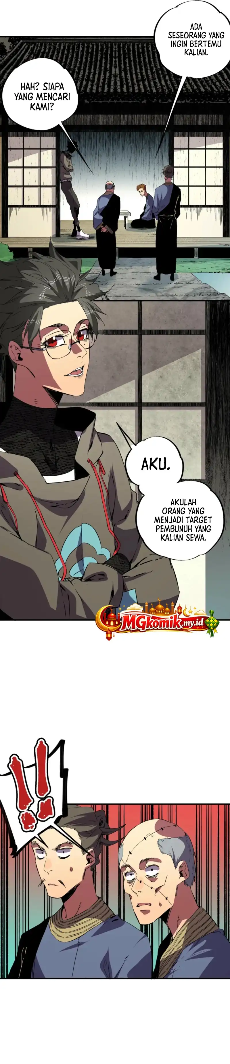 Supreme Demon Chapter 52 halaman 14