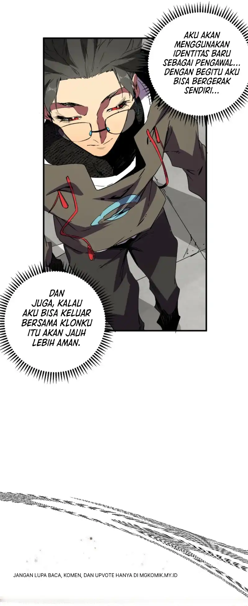 Supreme Demon Chapter 52 halaman 25