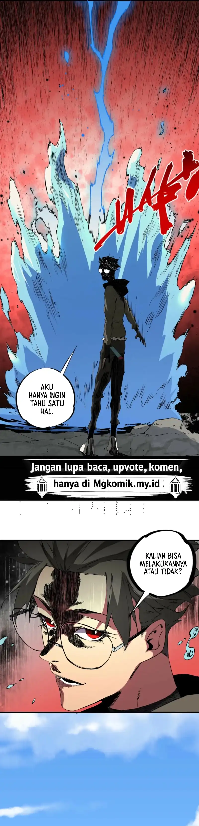 Supreme Demon Chapter 52 halaman 18