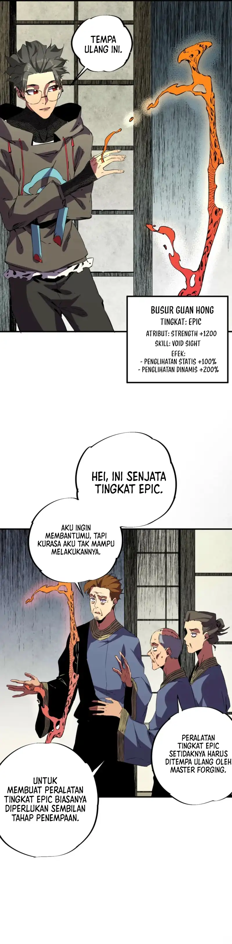 Supreme Demon Chapter 52 halaman 16