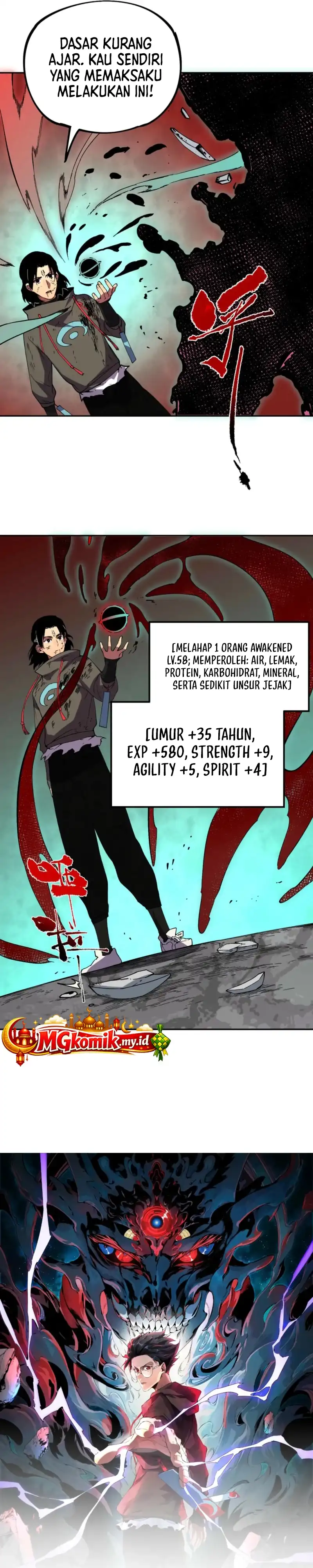 Supreme Demon Chapter 52 halaman 3
