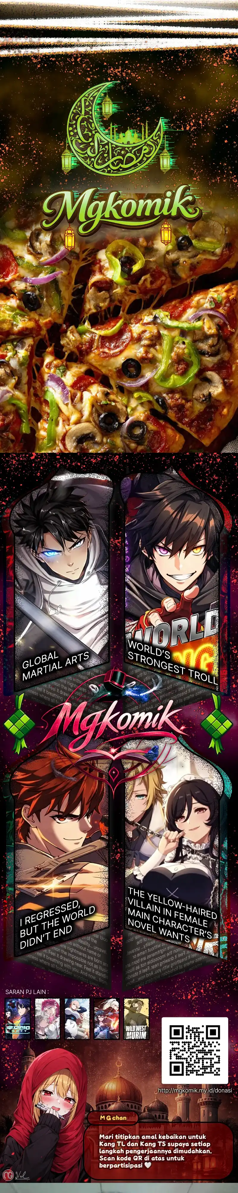 Supreme Demon Chapter 52 halaman 26