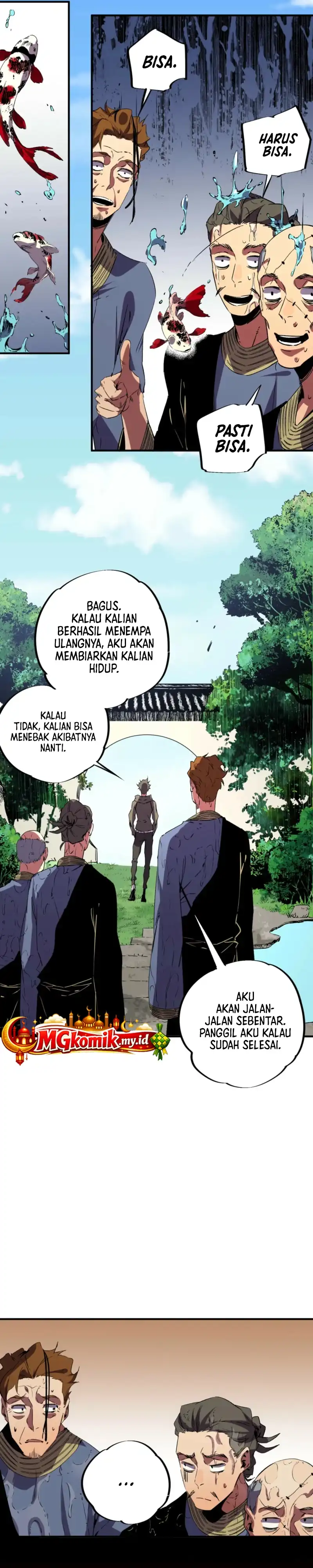 Supreme Demon Chapter 52 halaman 19