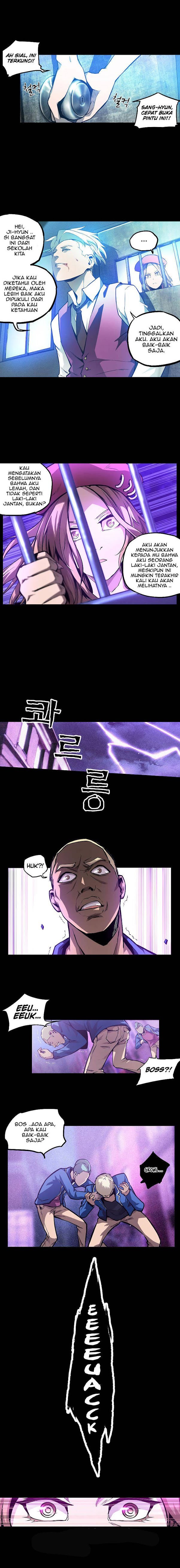 Lawless Zone Chapter 1 halaman 18