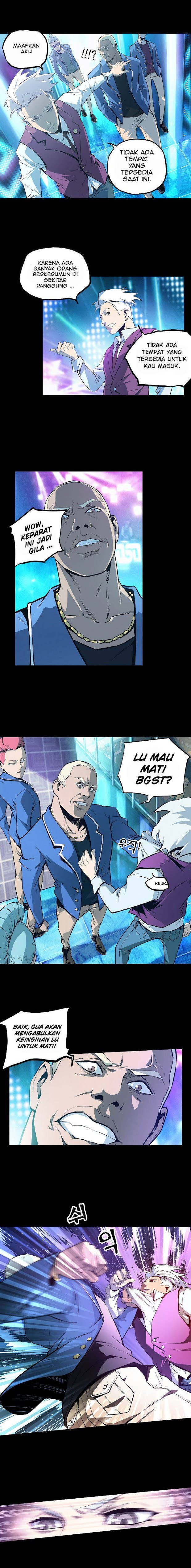 Lawless Zone Chapter 1 halaman 13