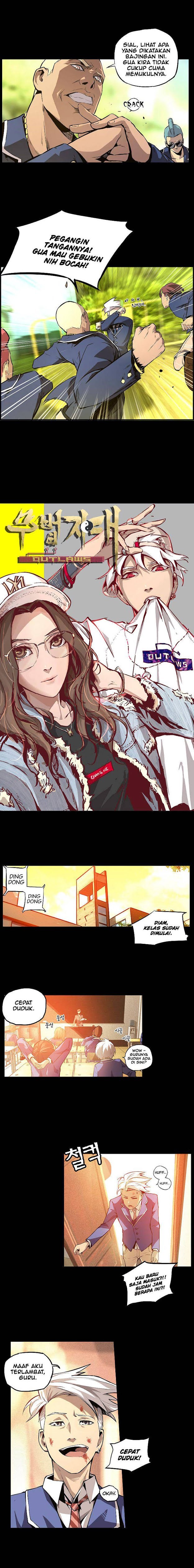 Lawless Zone Chapter 1 halaman 5