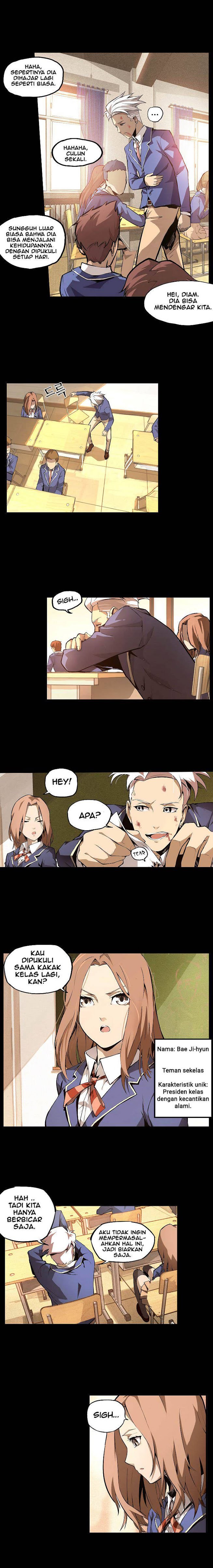 Lawless Zone Chapter 1 halaman 6