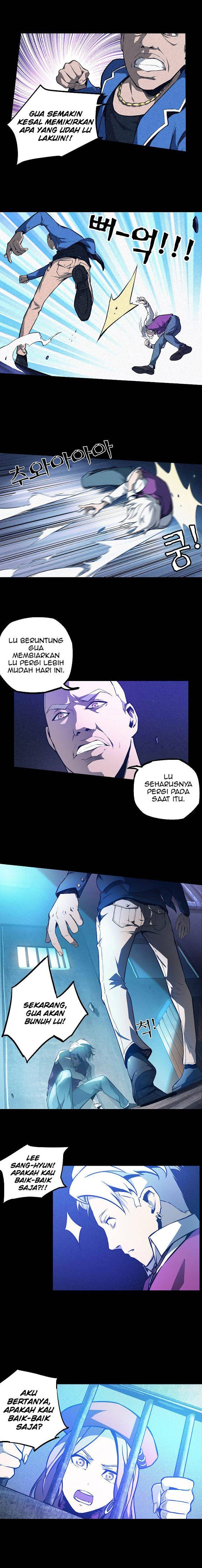 Lawless Zone Chapter 1 halaman 17