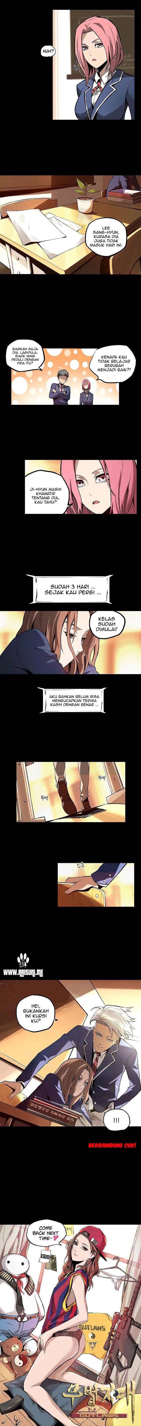 Lawless Zone Chapter 2 halaman 13
