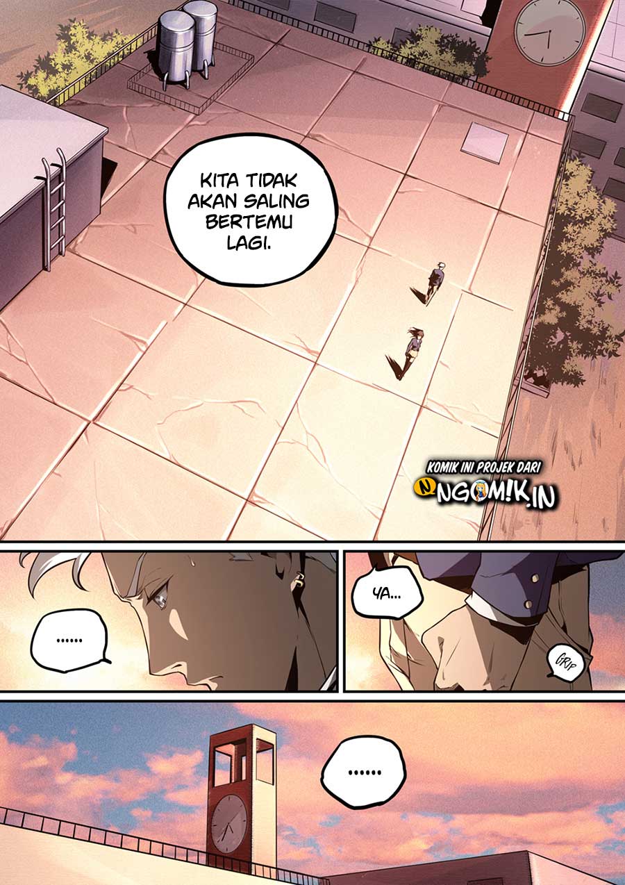 Lawless Zone Chapter 3 halaman 18