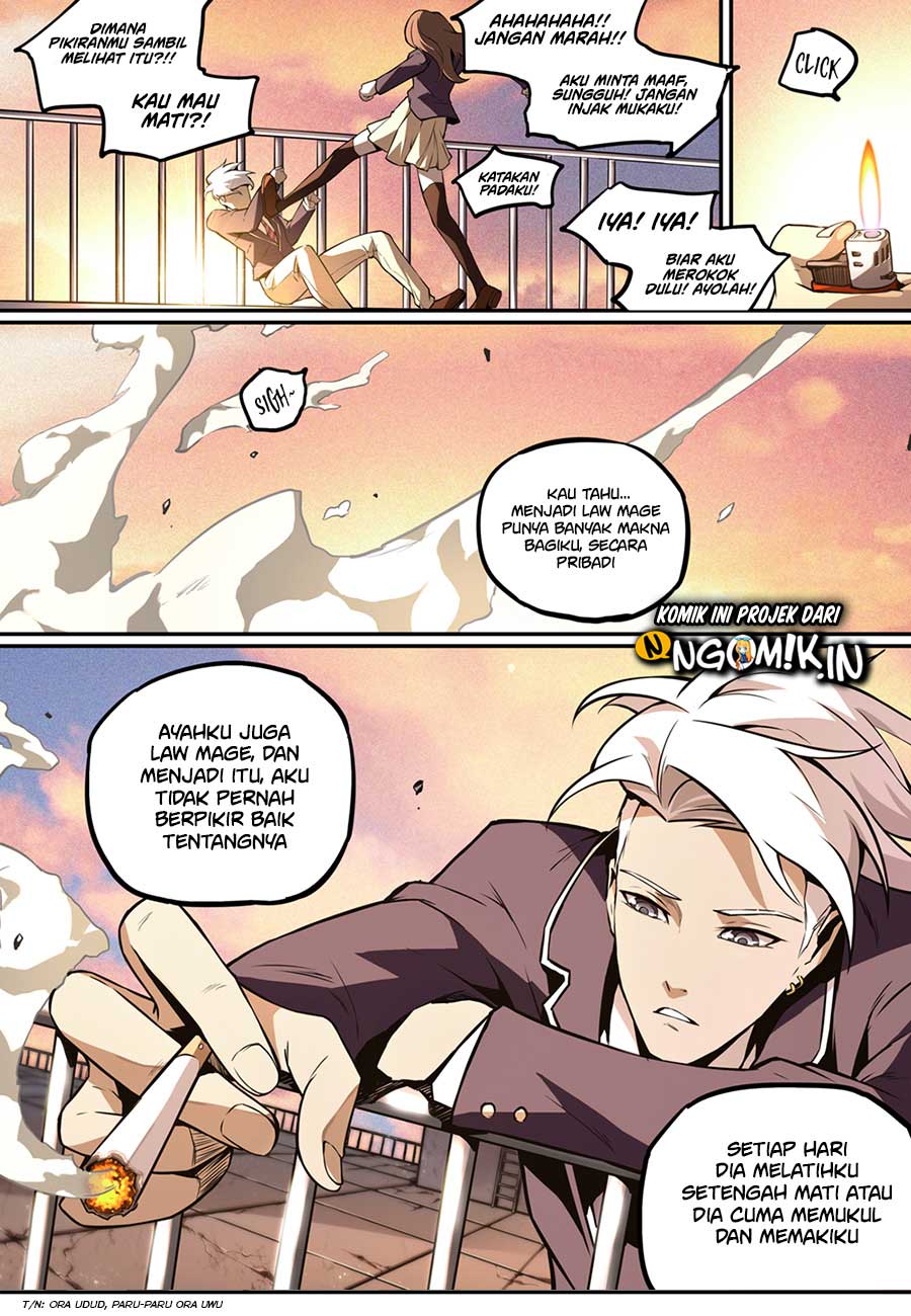 Lawless Zone Chapter 3 halaman 6