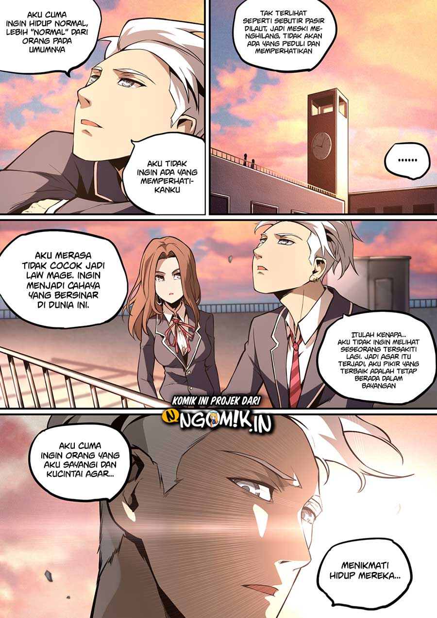 Lawless Zone Chapter 3 halaman 9