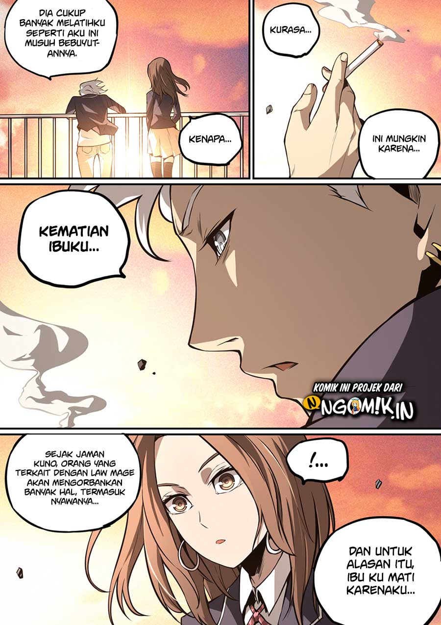 Lawless Zone Chapter 3 halaman 7