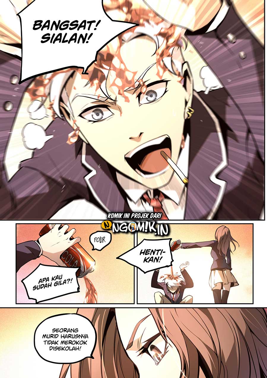 Lawless Zone Chapter 3 halaman 4