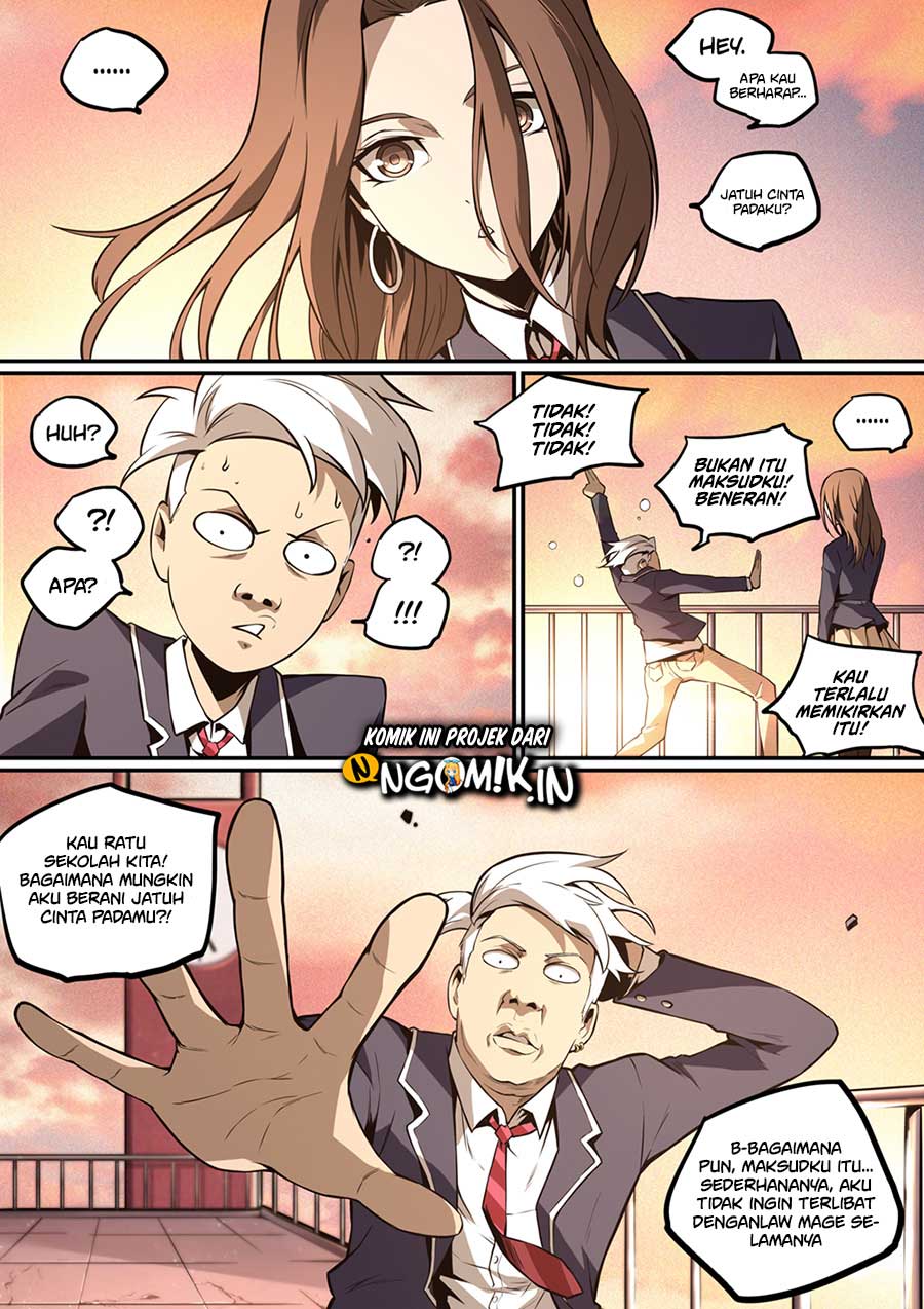 Lawless Zone Chapter 3 halaman 11
