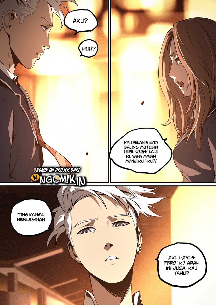 Lawless Zone Chapter 3 halaman 21