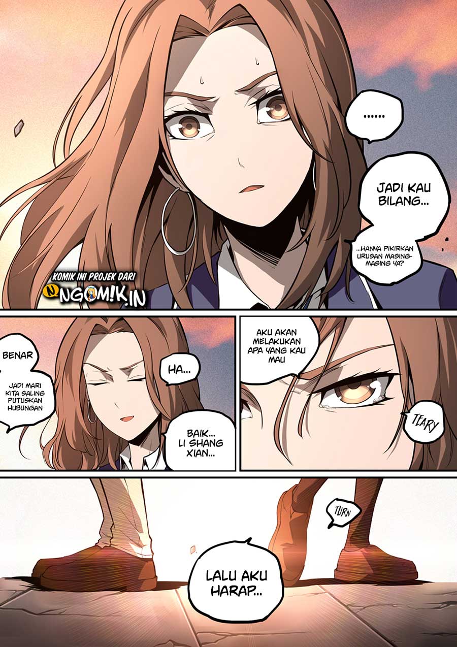 Lawless Zone Chapter 3 halaman 17