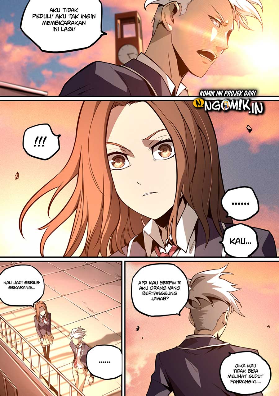 Lawless Zone Chapter 3 halaman 15