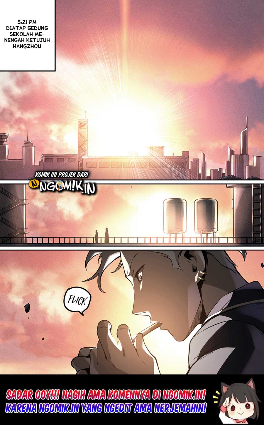 Lawless Zone Chapter 3 halaman 3