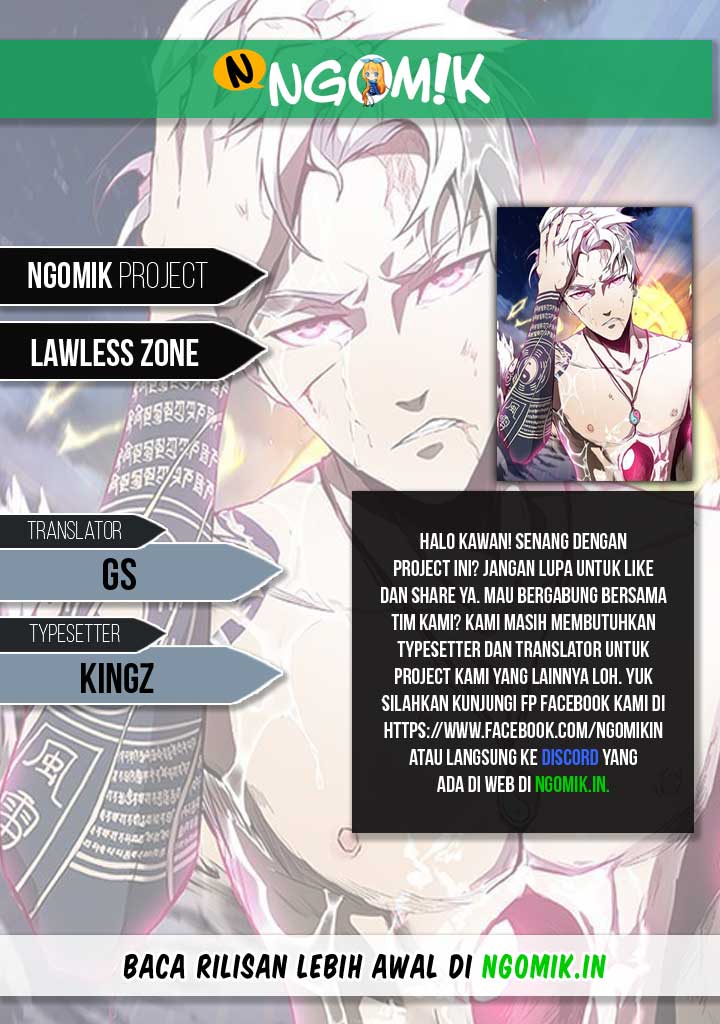 Lawless Zone Chapter 3 halaman 1