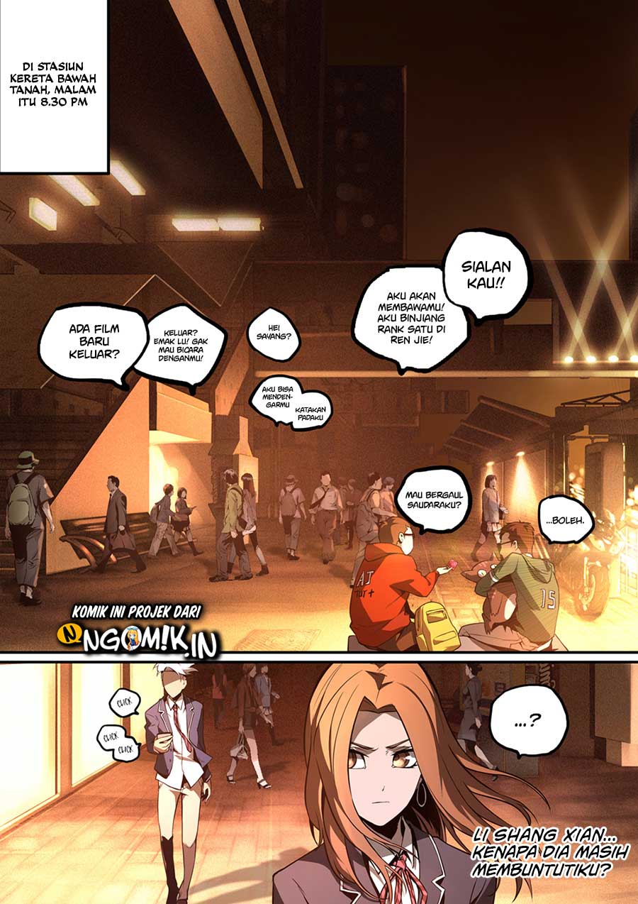 Lawless Zone Chapter 3 halaman 19