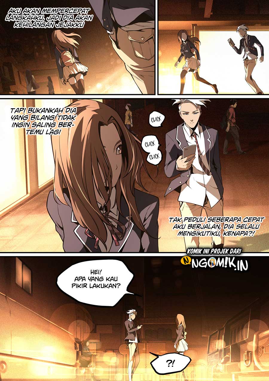 Lawless Zone Chapter 3 halaman 20