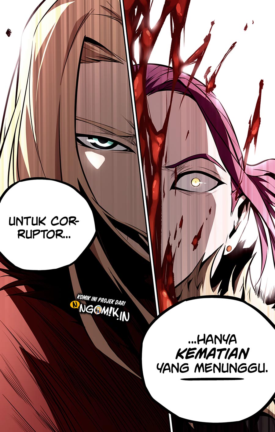 Lawless Zone Chapter 6 halaman 12