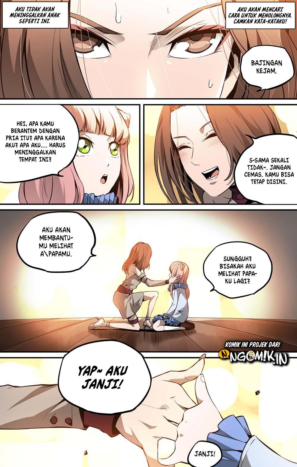 Lawless Zone Chapter 7 halaman 10