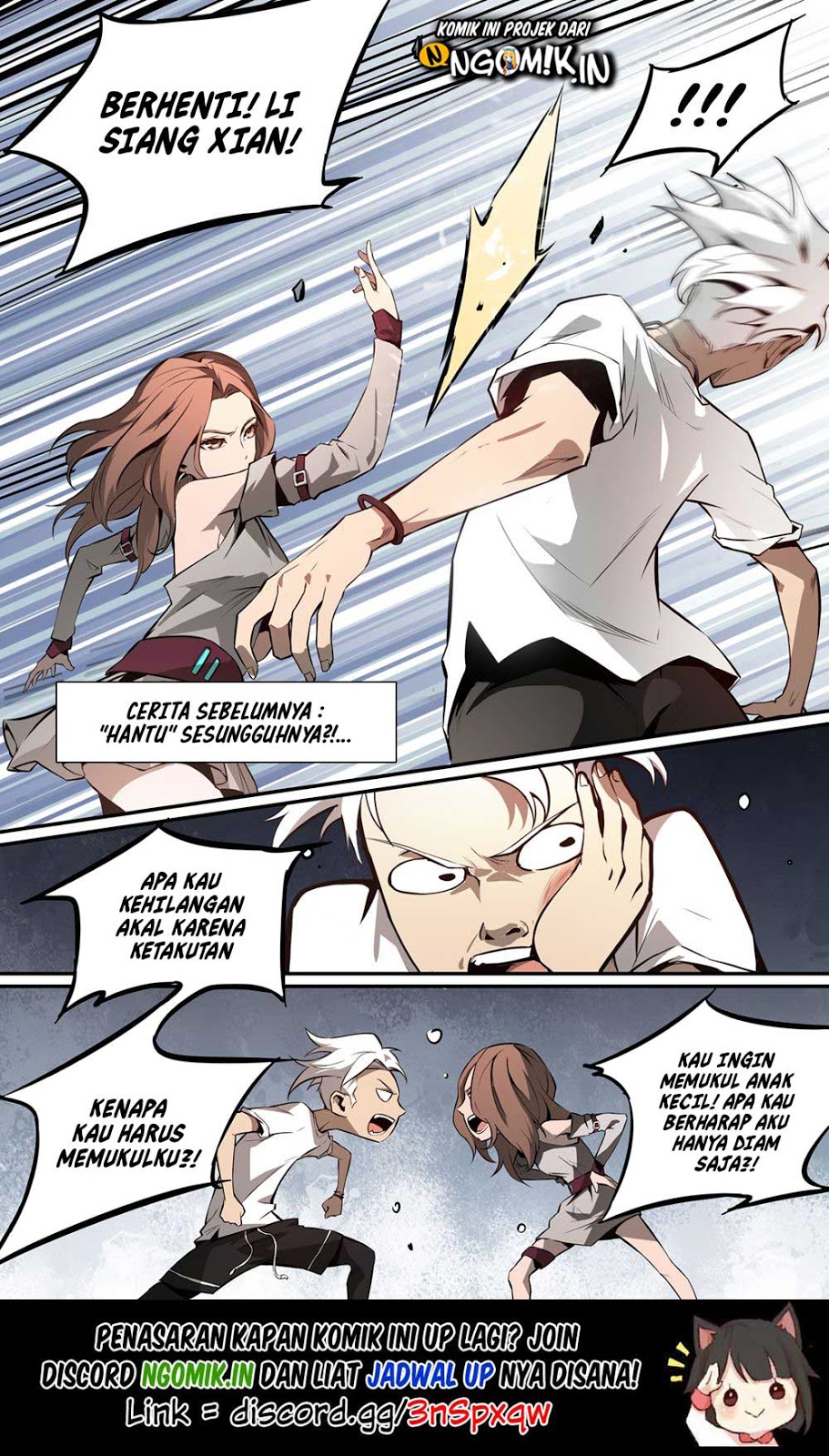 Lawless Zone Chapter 7 halaman 2