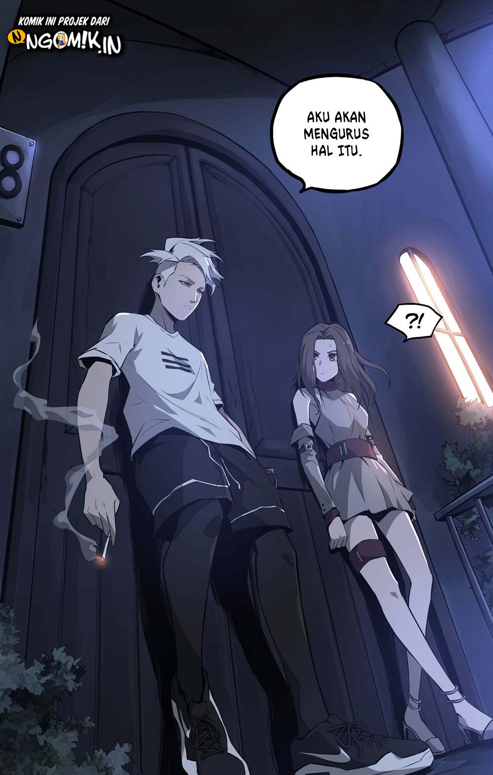 Lawless Zone Chapter 7 halaman 7