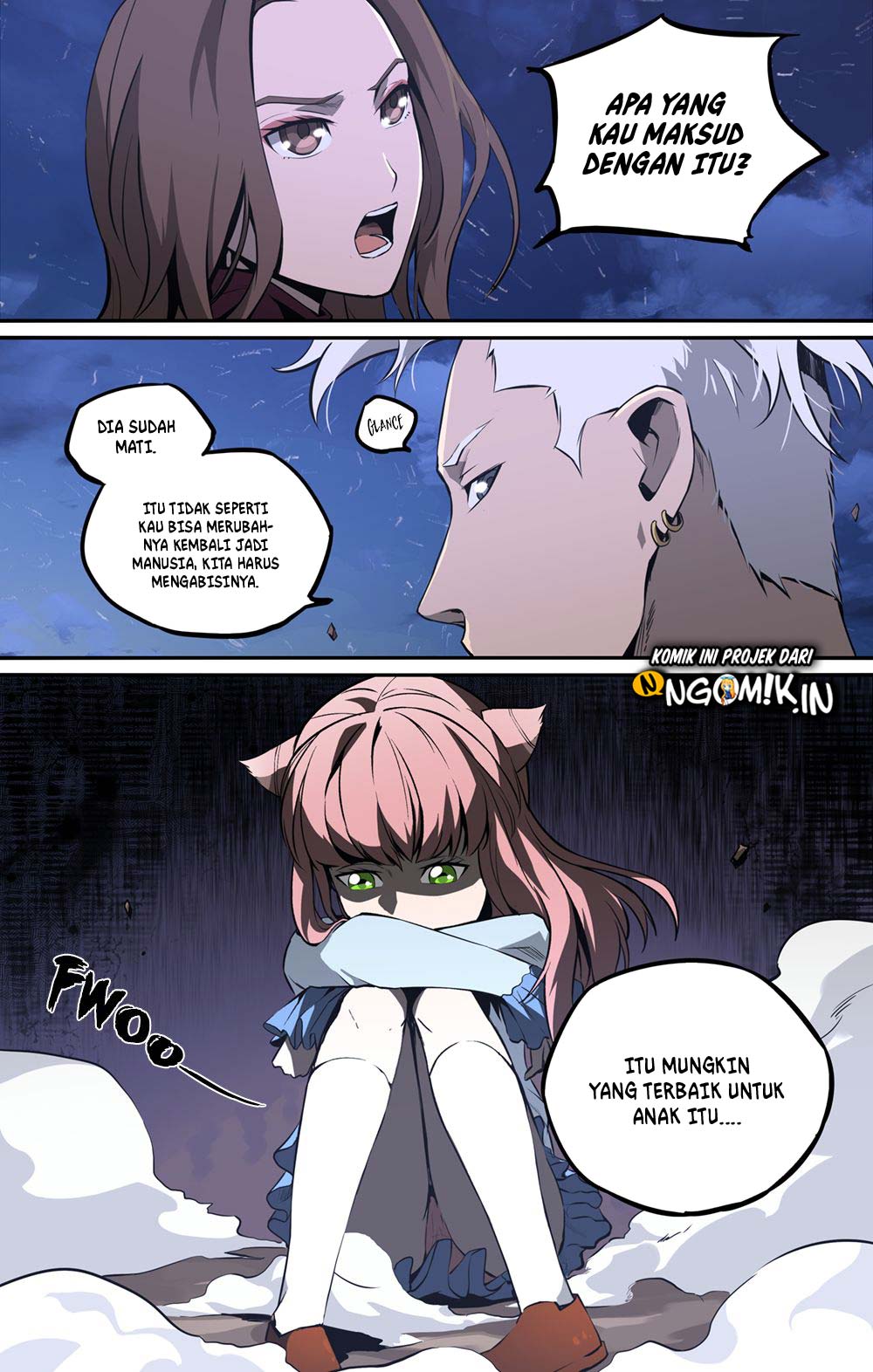 Lawless Zone Chapter 7 halaman 8
