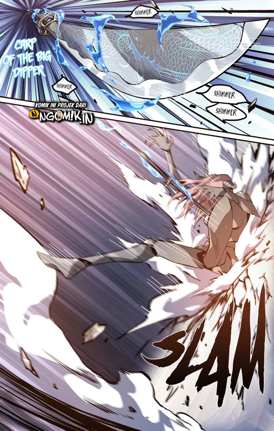 Lawless Zone Chapter 8 halaman 15
