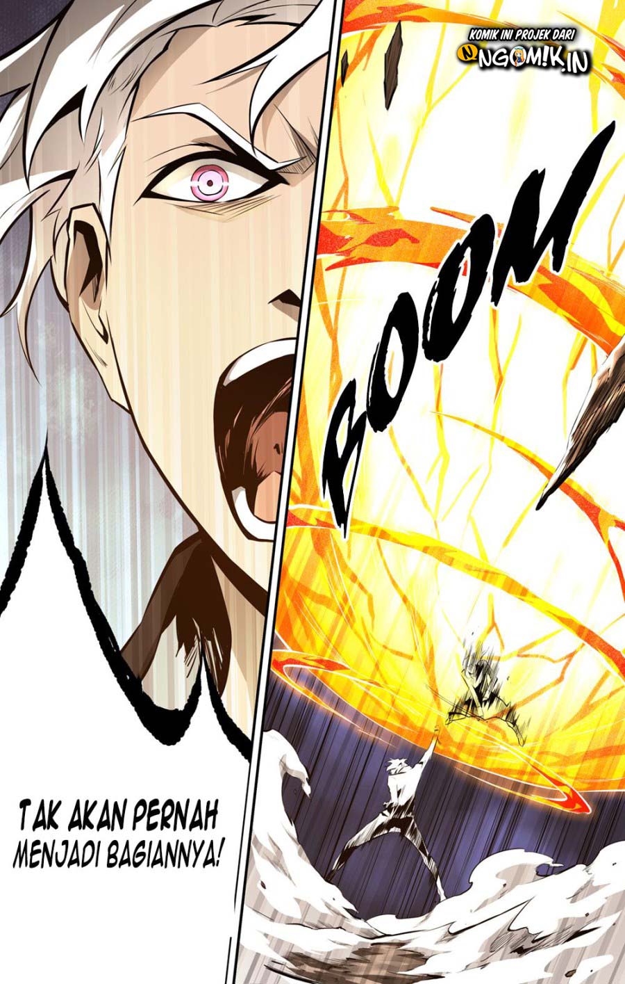 Lawless Zone Chapter 9 halaman 14
