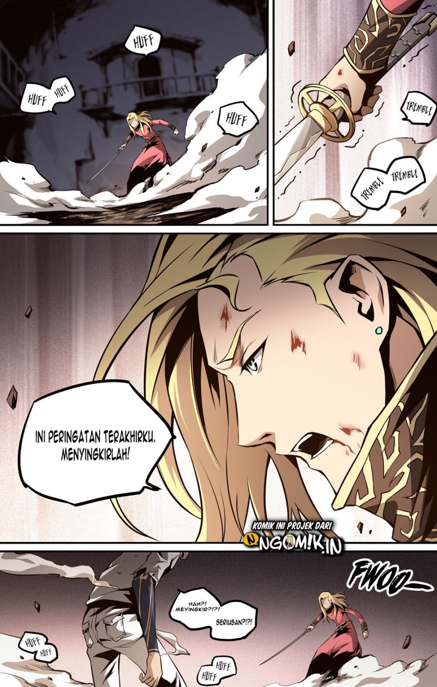 Lawless Zone Chapter 10 halaman 3