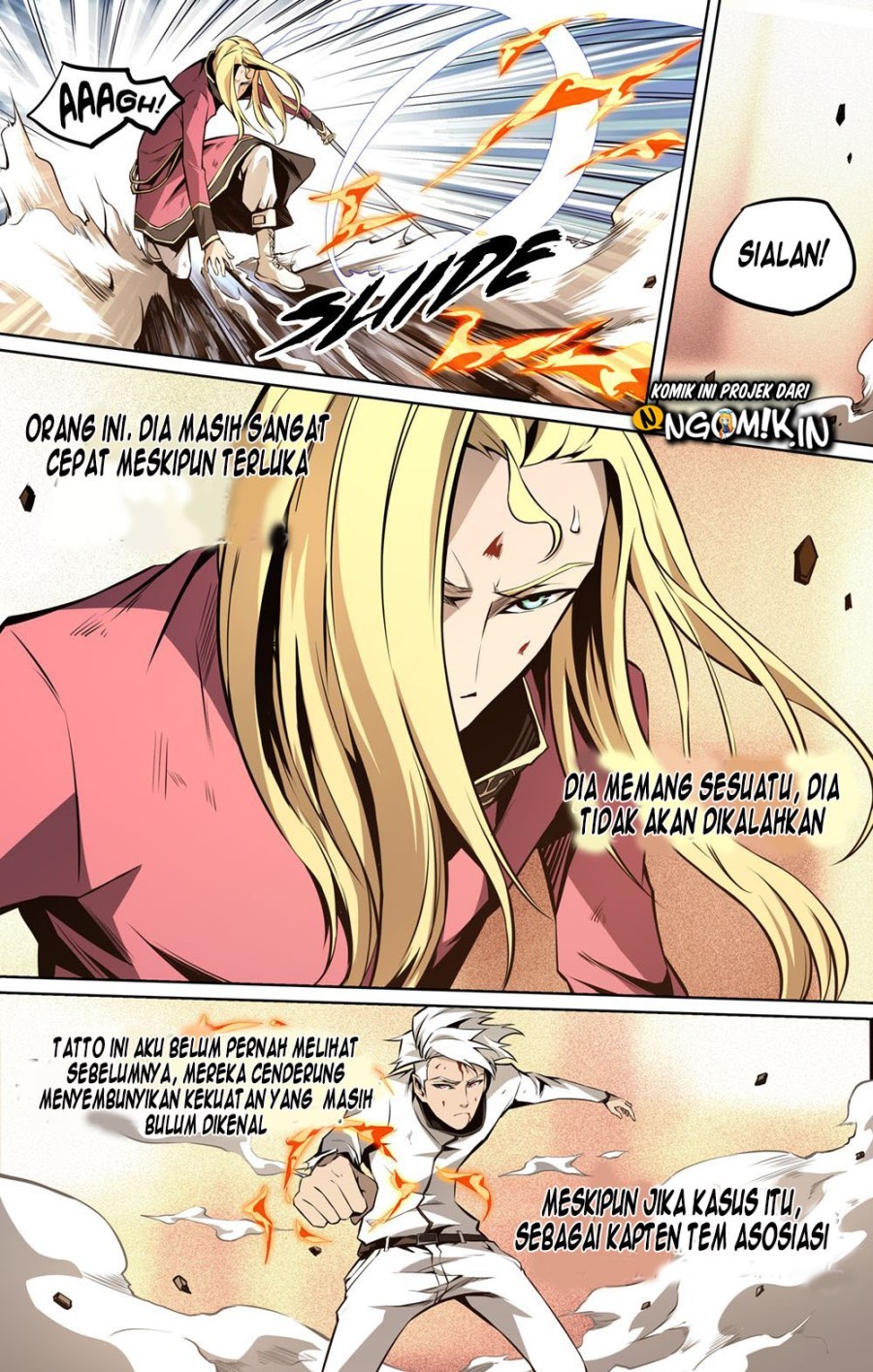 Lawless Zone Chapter 10 halaman 6