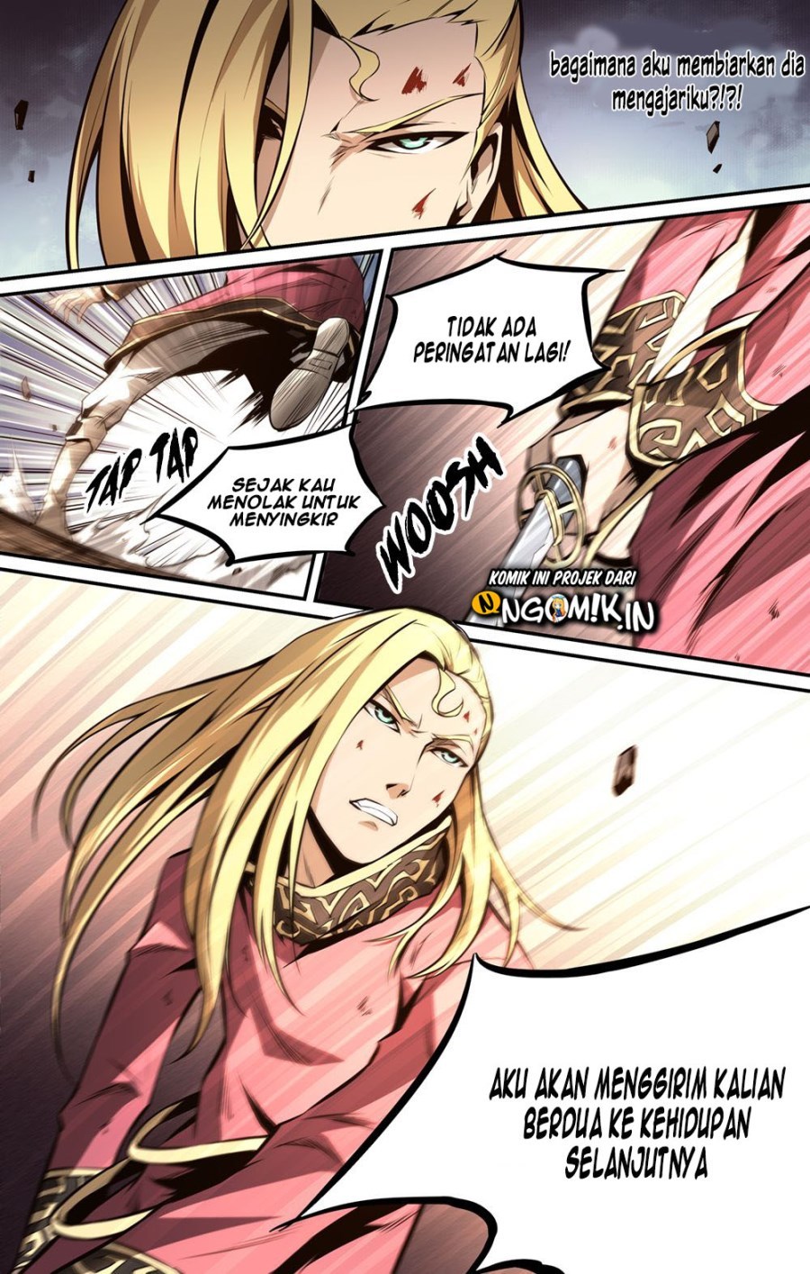 Lawless Zone Chapter 10 halaman 7