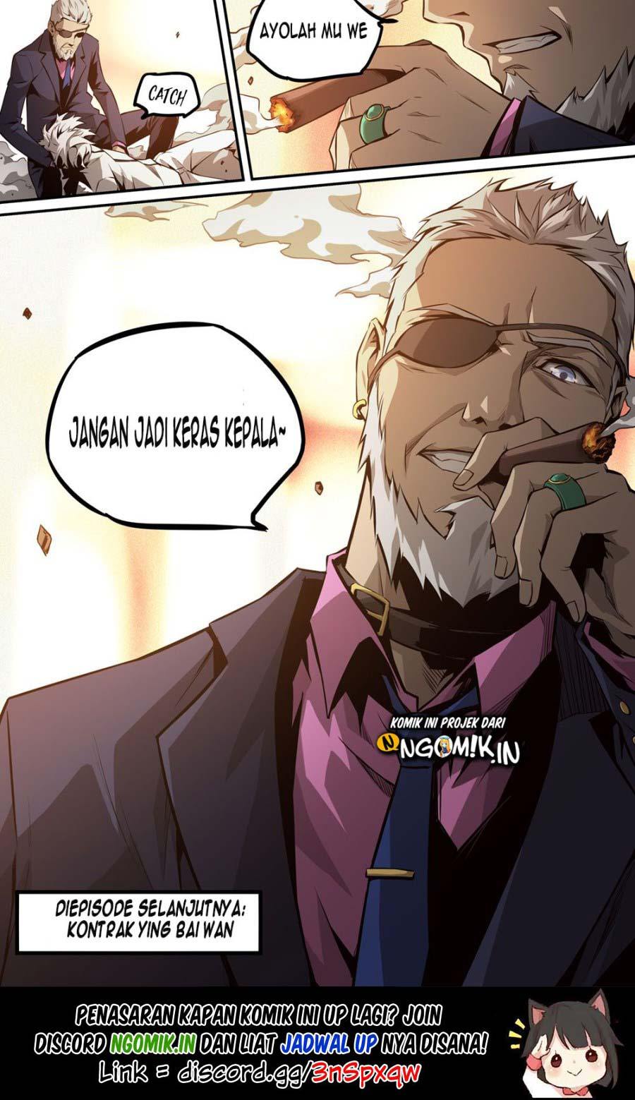 Lawless Zone Chapter 10 halaman 22