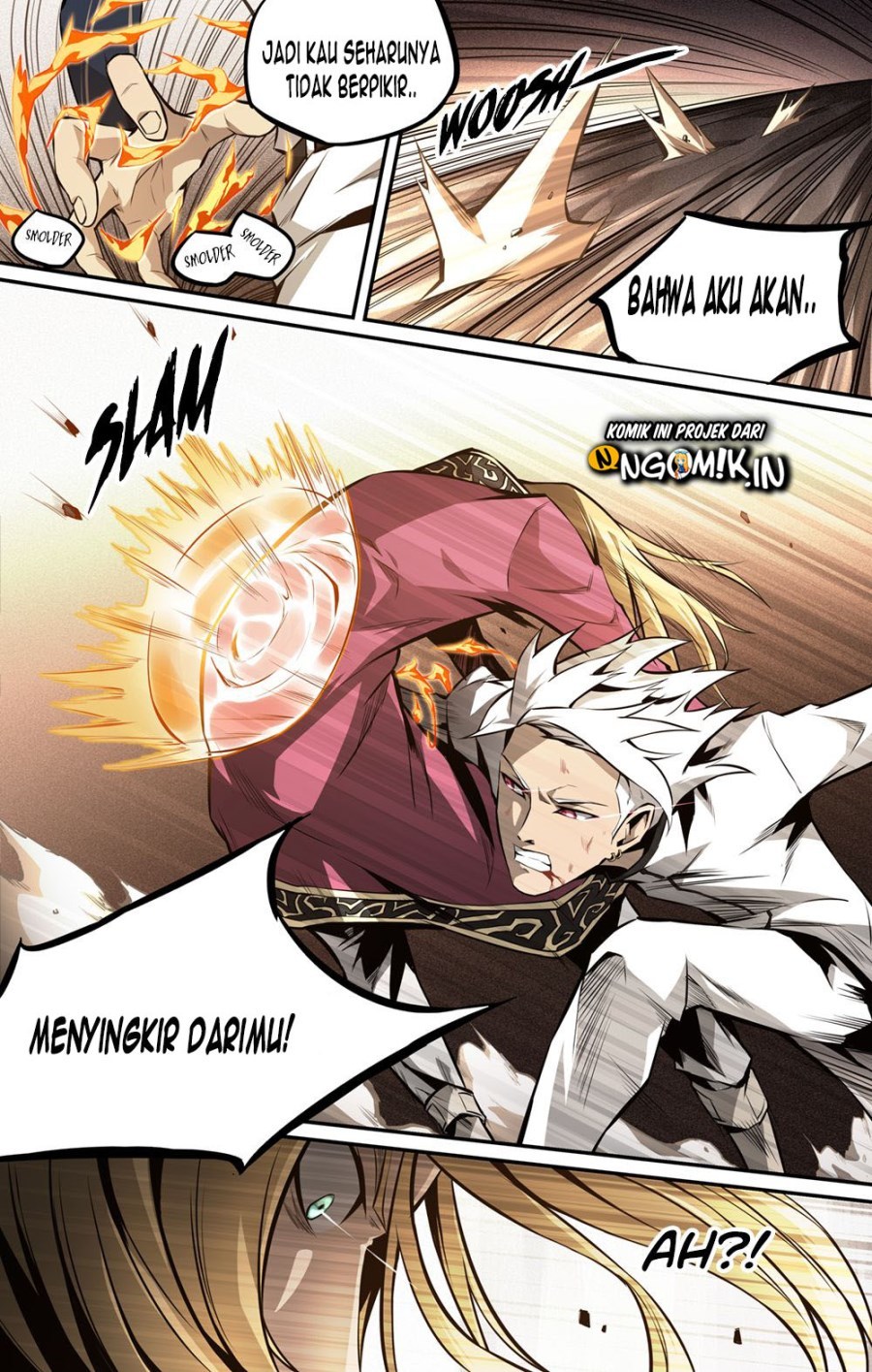 Lawless Zone Chapter 10 halaman 5