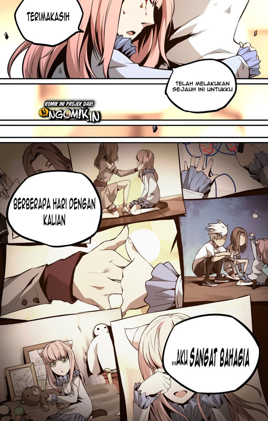 Lawless Zone Chapter 10 halaman 13