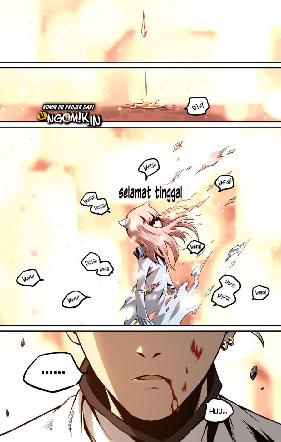 Lawless Zone Chapter 10 halaman 16