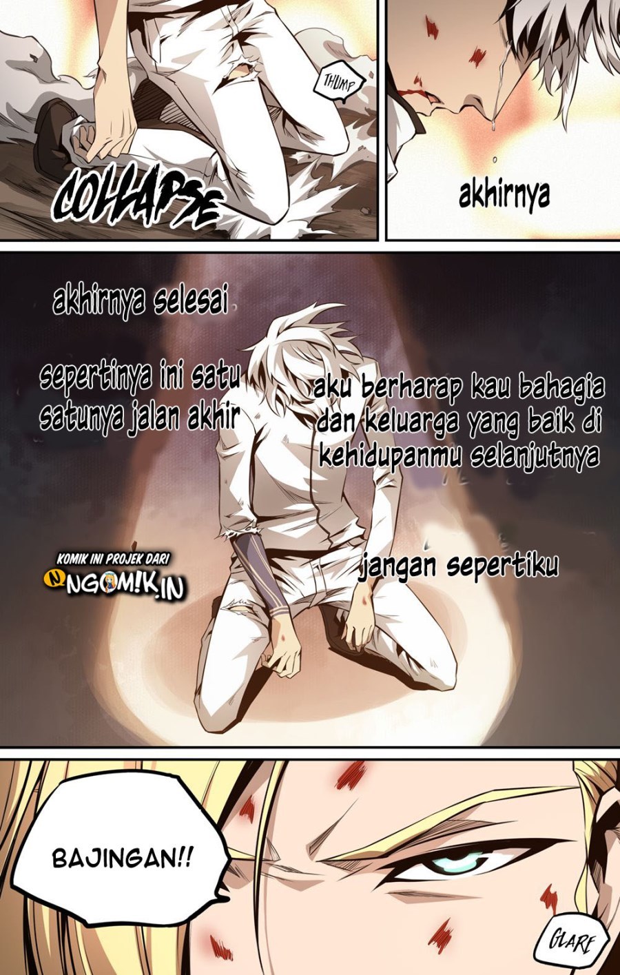Lawless Zone Chapter 10 halaman 17