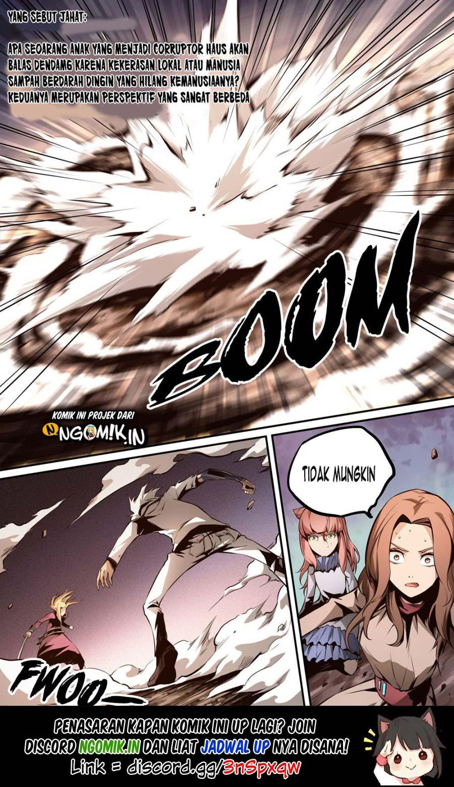 Lawless Zone Chapter 10 halaman 2