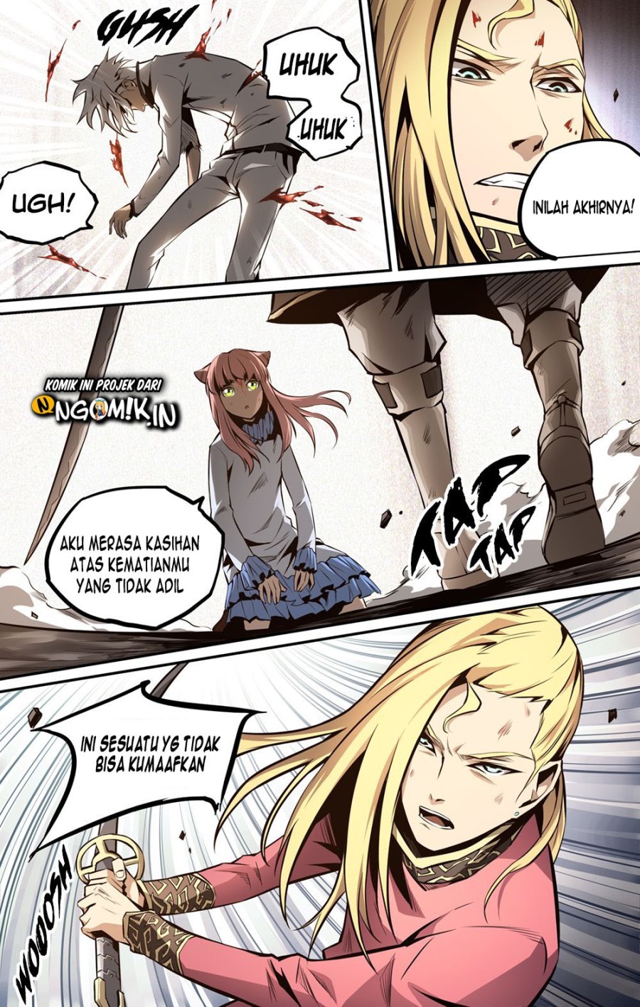 Lawless Zone Chapter 10 halaman 9