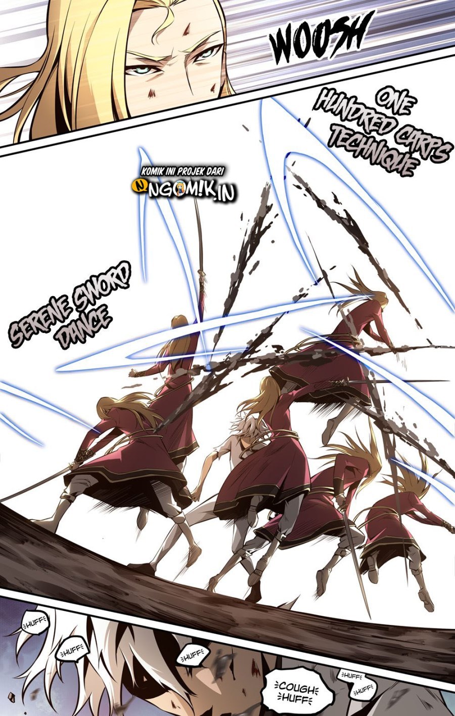 Lawless Zone Chapter 10 halaman 8