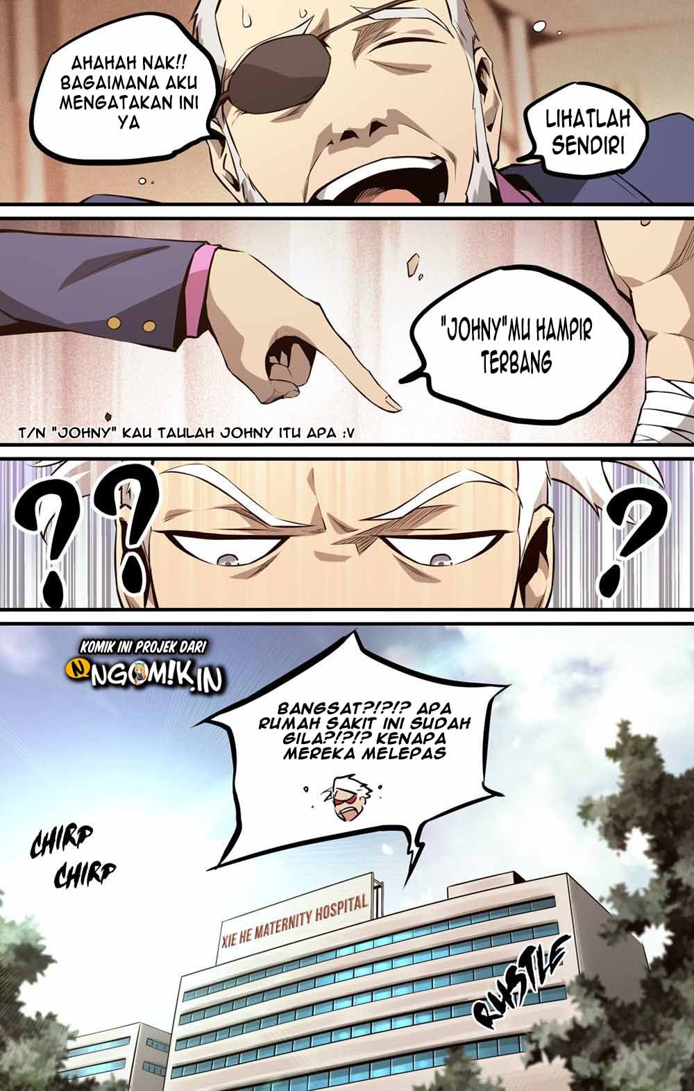 Lawless Zone Chapter 11 halaman 12