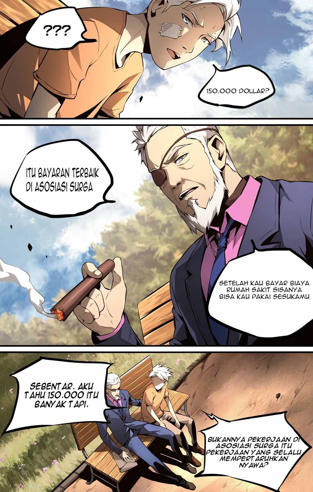 Lawless Zone Chapter 11 halaman 18