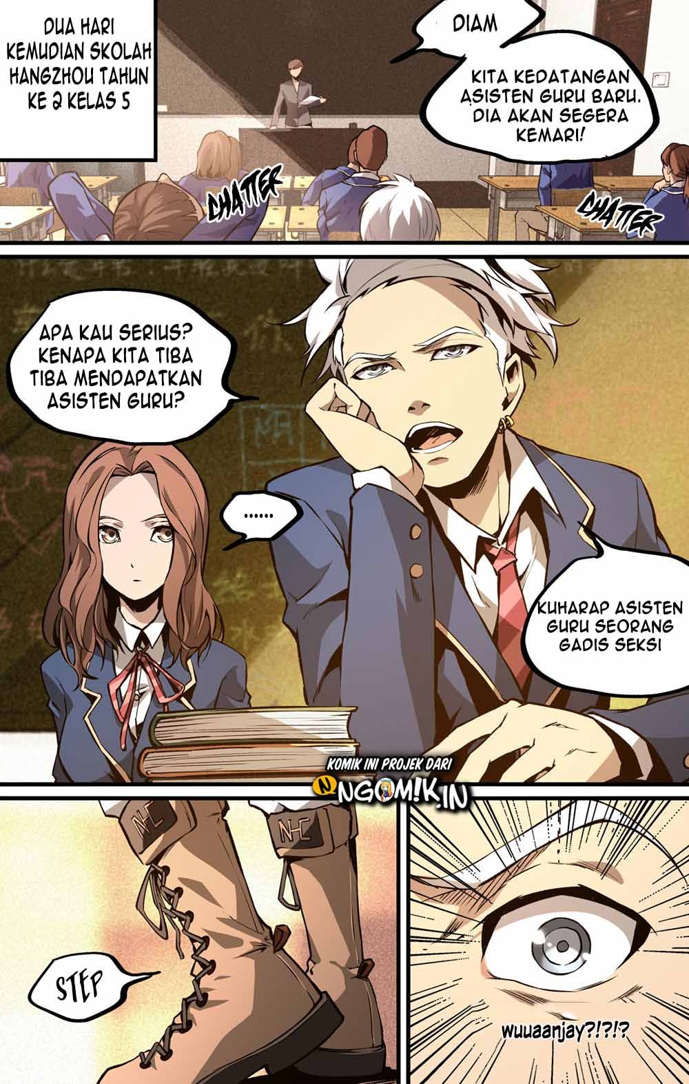Lawless Zone Chapter 12 halaman 7