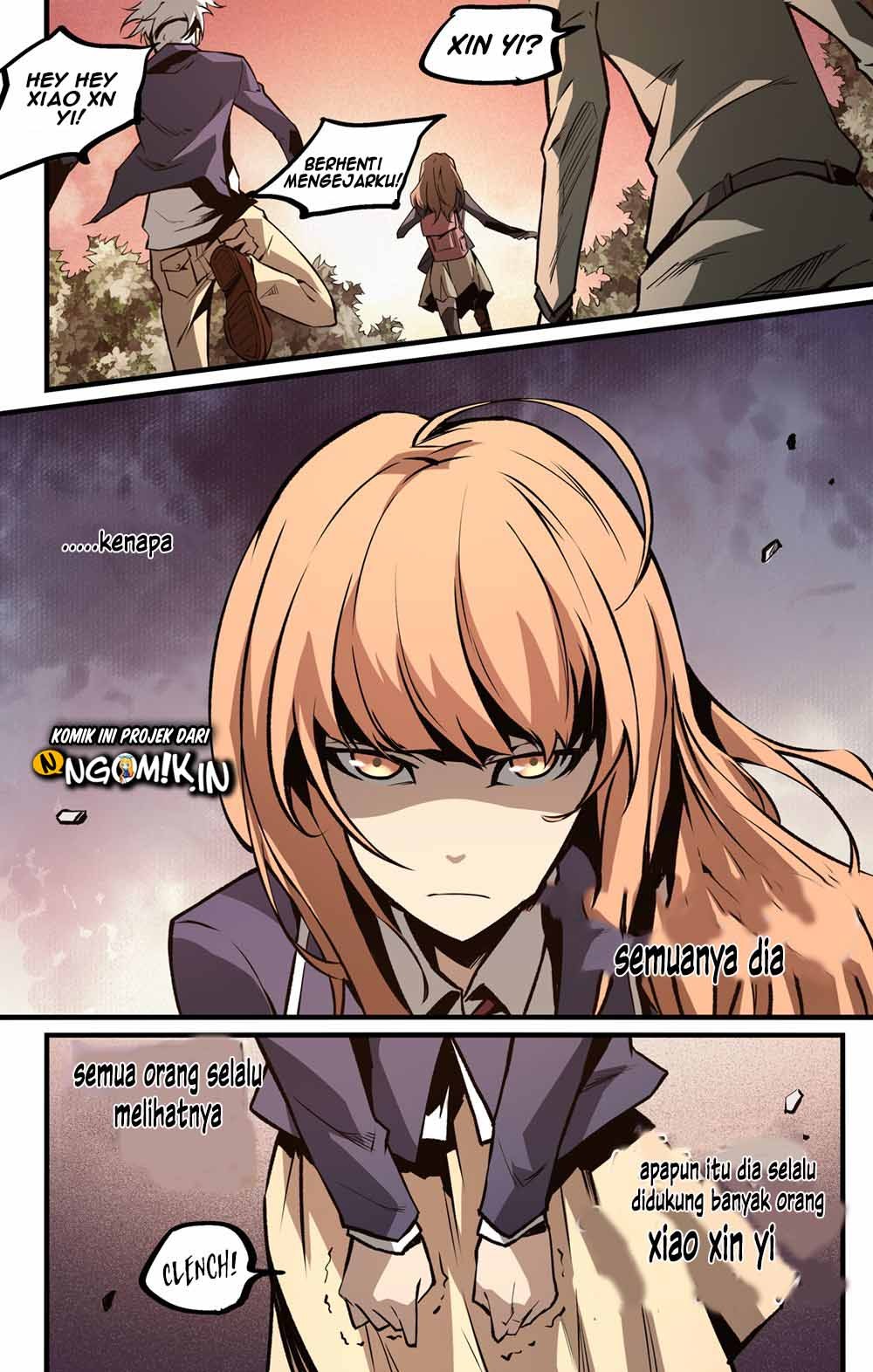 Lawless Zone Chapter 12 halaman 16