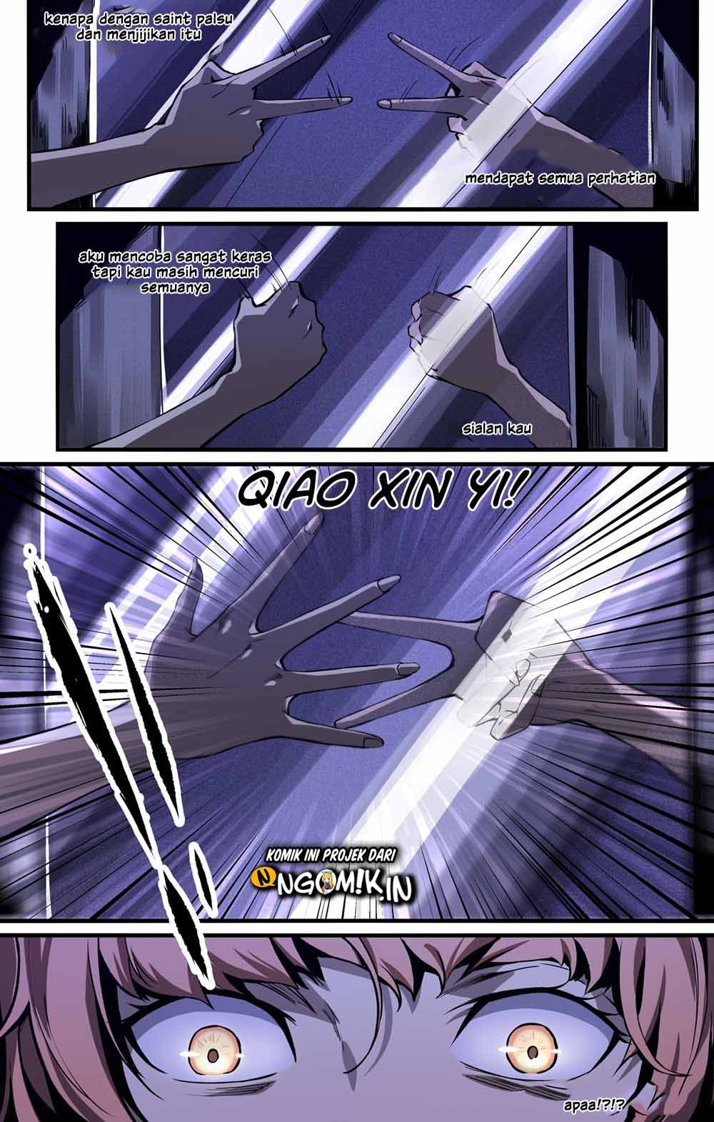 Lawless Zone Chapter 12 halaman 19