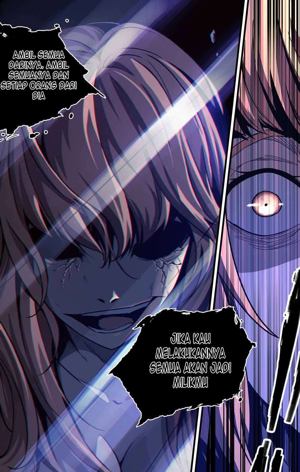 Lawless Zone Chapter 12 halaman 20